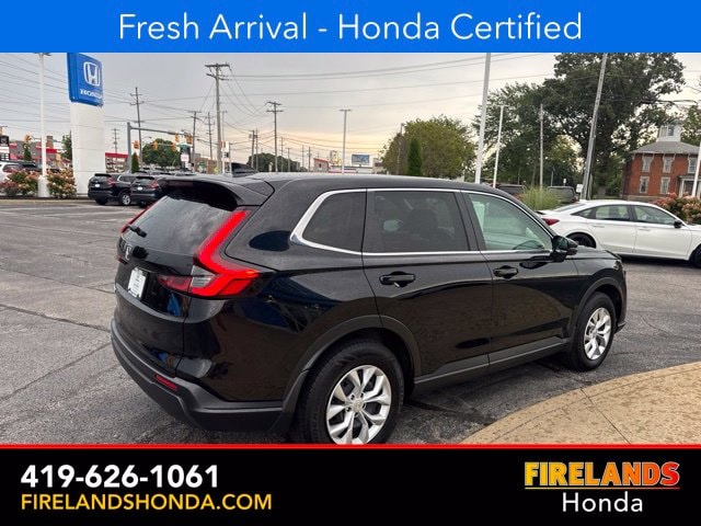 2025 Honda CR-V LX - Photo 5