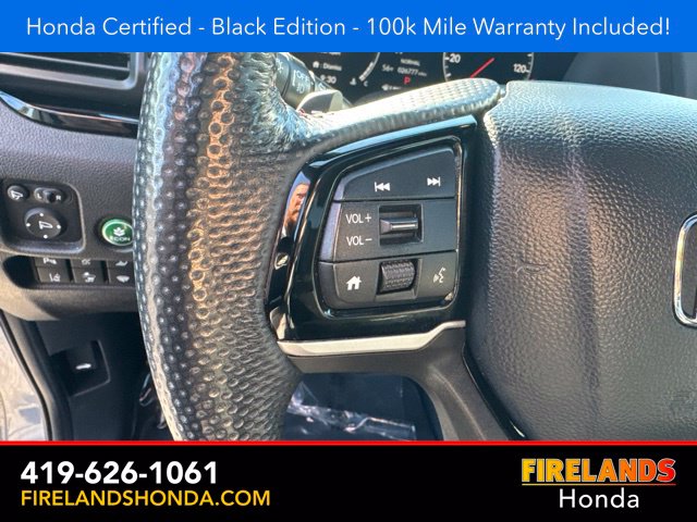 2024 Honda Ridgeline Black Edition - Photo 22