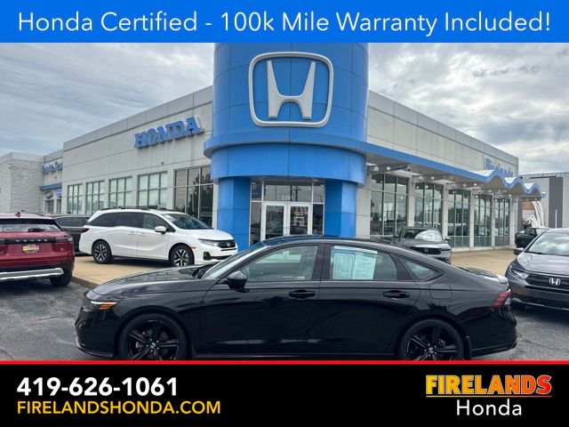 2024 Honda Accord Hybrid Sport-L - Photo 1
