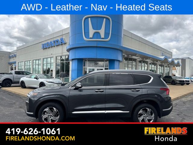 2023 Hyundai Santa Fe