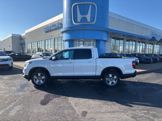 2026 Honda Ridgeline RTL - Photo 8