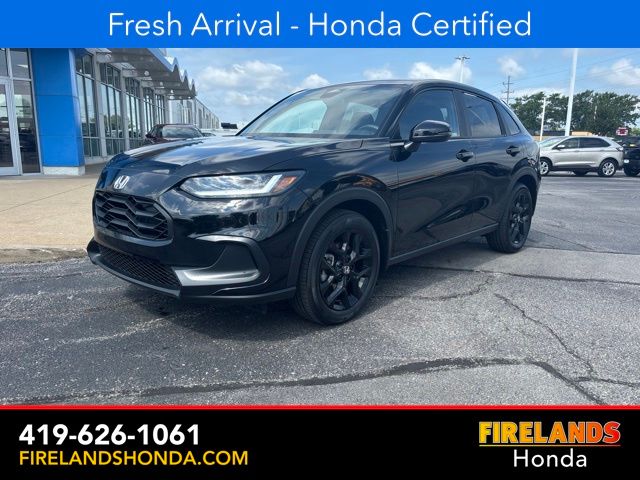 2024 Honda HR-V