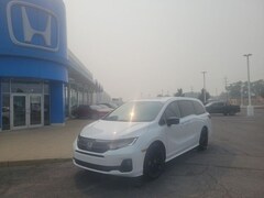 2026 Honda Odyssey Sport-L Van Passenger