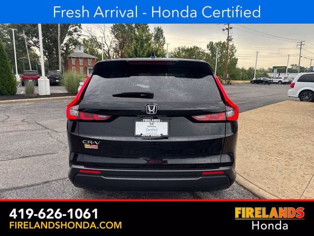 2025 Honda CR-V LX - Photo 4