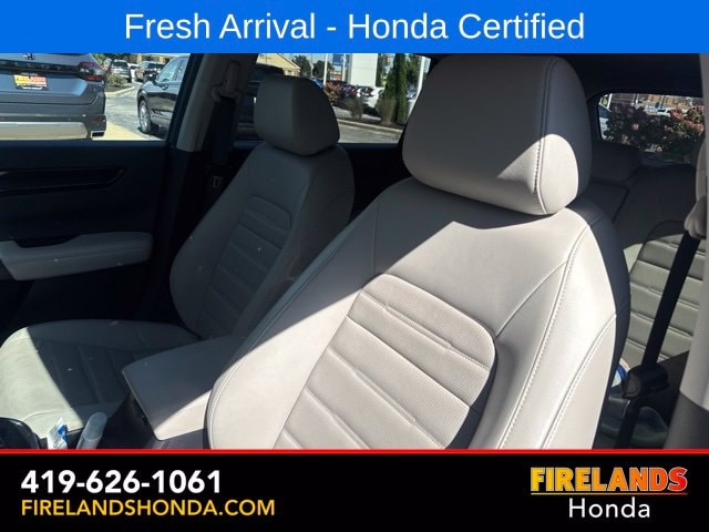 2025 Honda CR-V EX-L - Photo 17