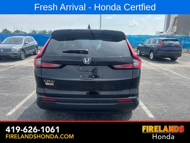 2024 Honda CR-V EX-L - Photo 4