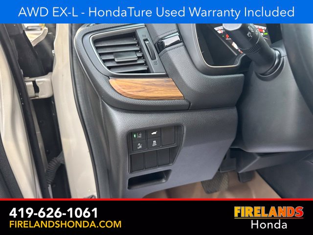 2019 Honda CR-V EX-L - Photo 16