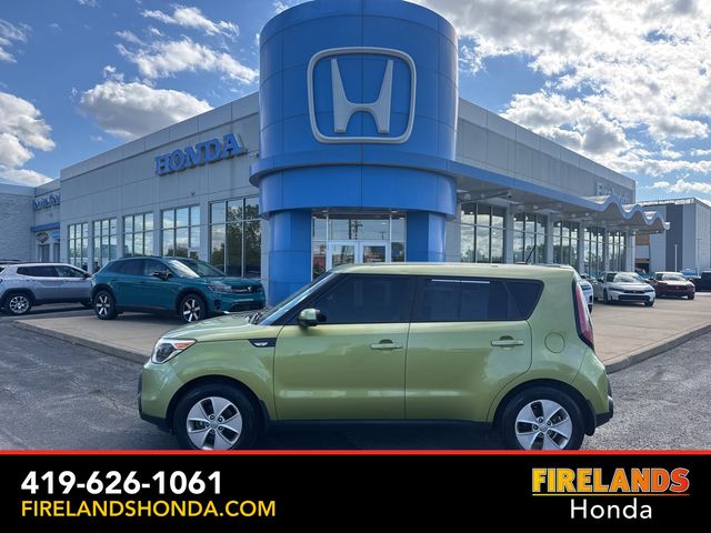 2014 Kia Soul 1.6L Base 5-Door's photo