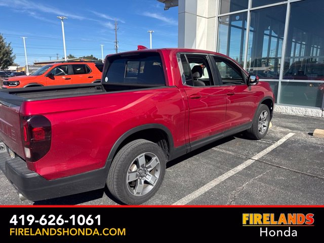2024 Honda Ridgeline RTL - Photo 9