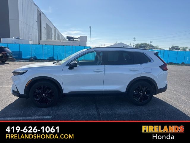 2025 Honda CR-V Hybrid Sport Touring AWD's photo