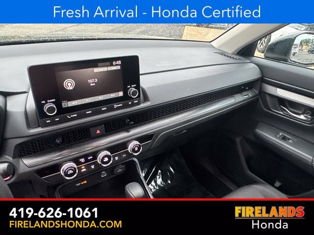 2025 Honda CR-V LX - Photo 17