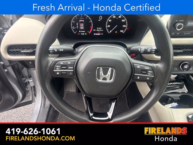 2024 Honda HR-V LX - Photo 19