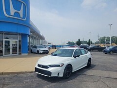 2026 Honda Civic Hybrid Sport Sedan