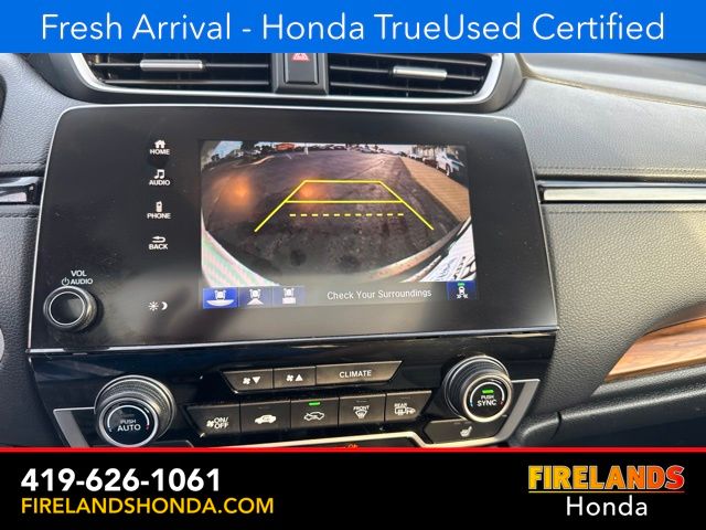 2019 Honda CR-V EX - Photo 21