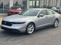 2026 Honda Accord LX Sedan