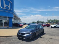 2026 Honda Civic Sport Hatchback