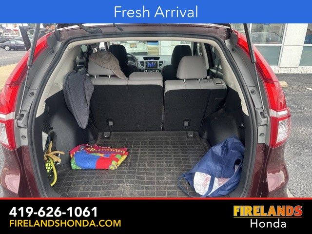2016 Honda CR-V EX - Photo 24