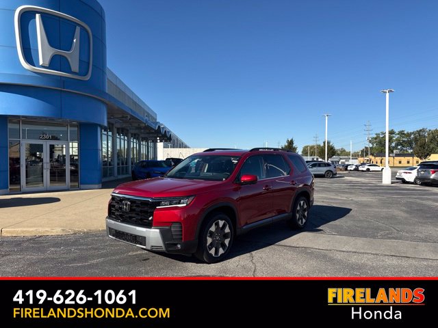 2026 Honda Pilot Touring SUV