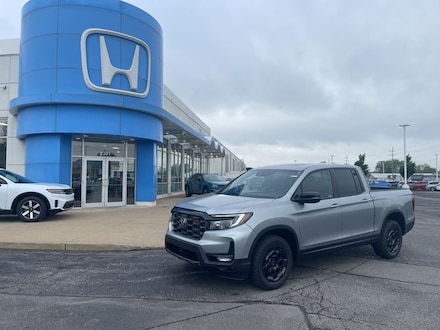 2026 Honda Ridgeline TrailSport+ Truck Crew Cab
