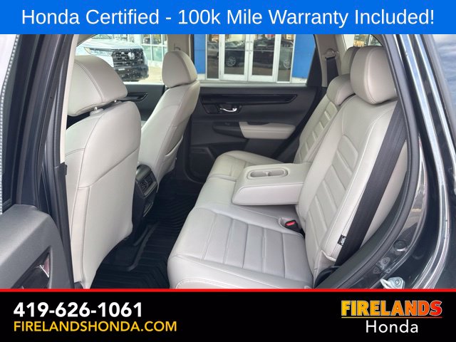 2024 Honda CR-V EX-L - Photo 29
