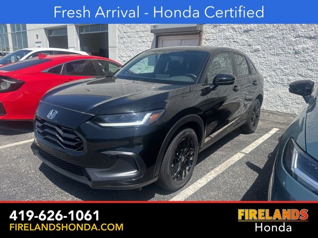 2026 Honda HR-V Sport AWD's photo