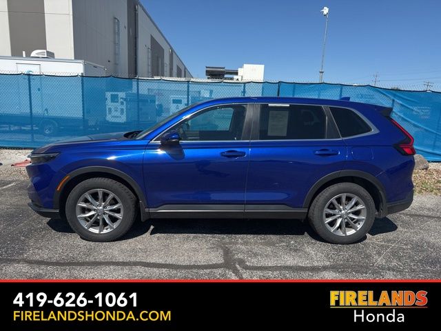 2023 Honda CR-V EX w/o BSI AWD's photo