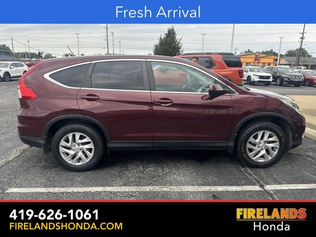 2016 Honda CR-V EX - Photo 8