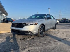 2026 Honda Accord Hybrid Sport Sedan