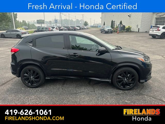 2022 Honda HR-V Sport - Photo 6
