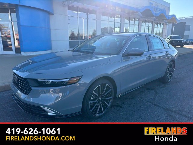 2026 Honda Accord Hybrid Touring Sedan