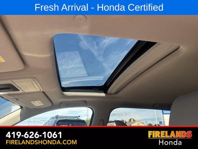 2025 Honda CR-V EX-L - Photo 28