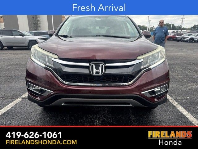 2016 Honda CR-V EX - Photo 10