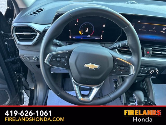 2024 Chevrolet TrailBlazer LT - Photo 16