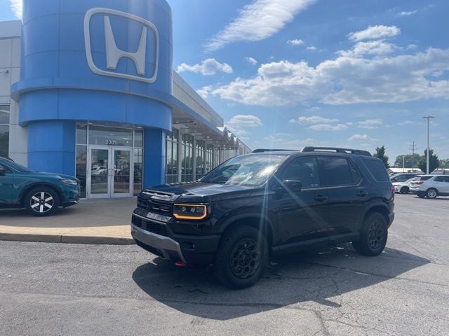 2026 Honda Passport 3.5 TrailSport Elite Blackout 4WD Auto's photo
