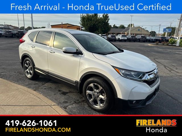 2019 Honda CR-V EX - Photo 7