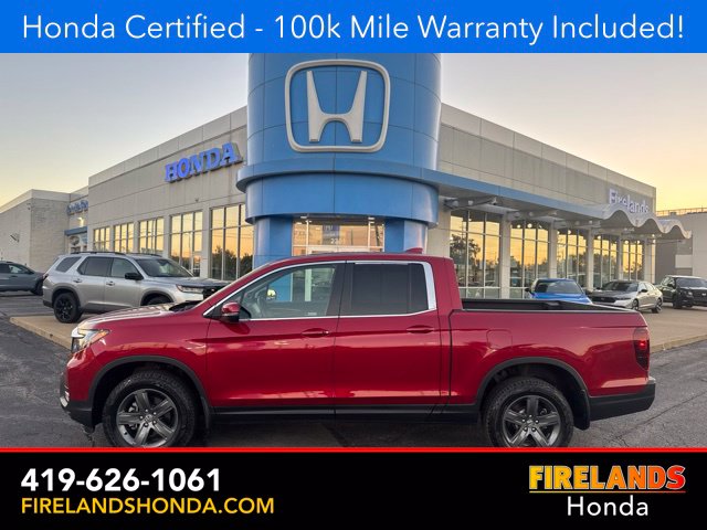 2023 Honda Ridgeline