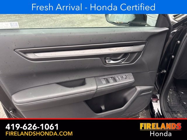 2025 Honda CR-V LX - Photo 10