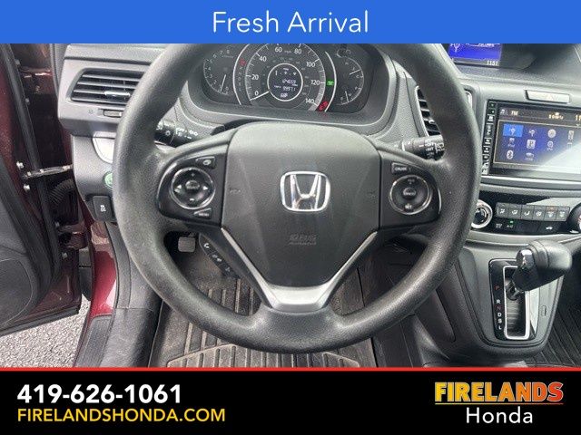 2016 Honda CR-V EX - Photo 17