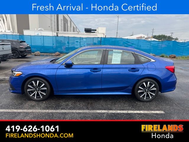 2024 Honda Civic Sedan