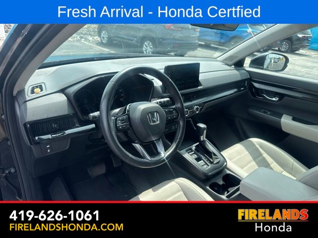 2024 Honda CR-V EX-L - Photo 17