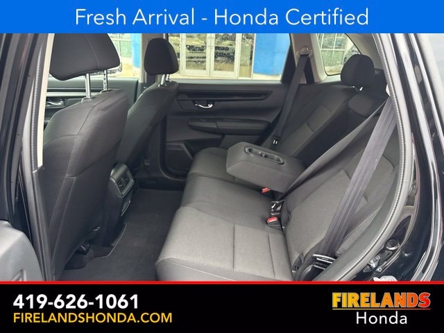 2025 Honda CR-V LX - Photo 22