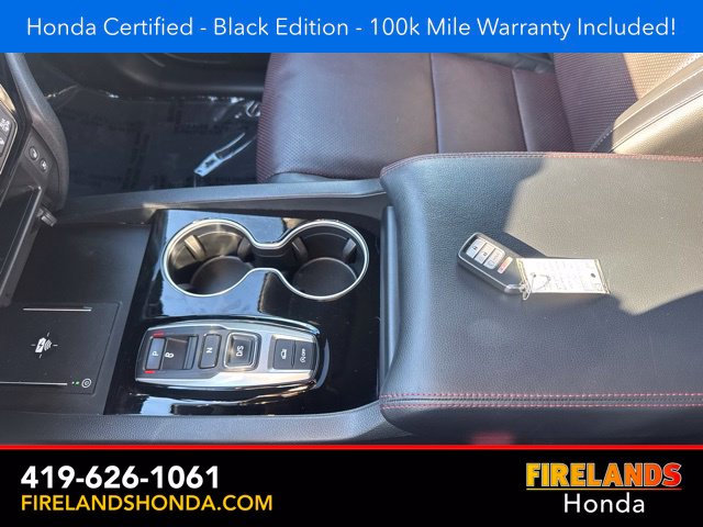 2024 Honda Ridgeline Black Edition - Photo 30