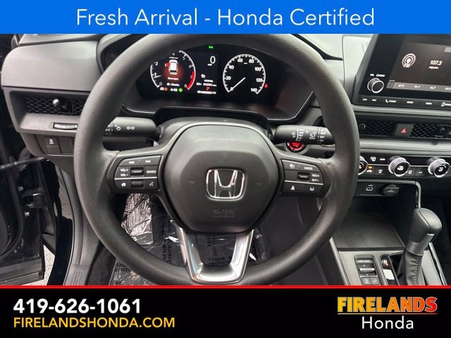 2025 Honda CR-V LX - Photo 14