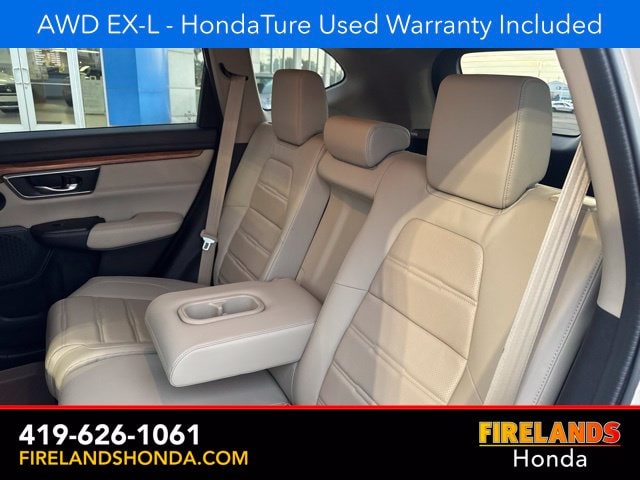 2019 Honda CR-V EX-L - Photo 29