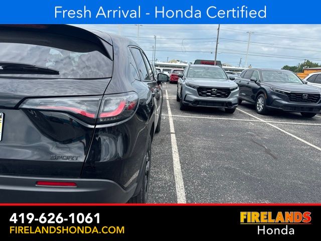 2024 Honda HR-V Sport - Photo 6
