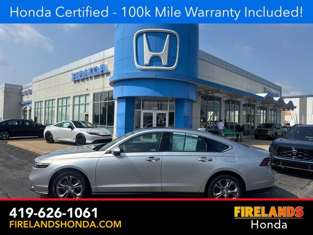 2024 Honda Accord Sedan