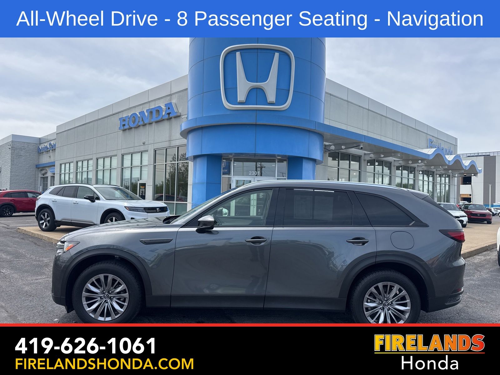 2024 Mazda CX-90 Turbo Preferred Package's photo