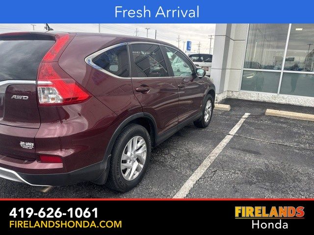 2016 Honda CR-V EX - Photo 7