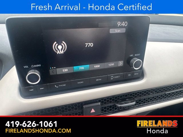 2024 Honda HR-V LX - Photo 23