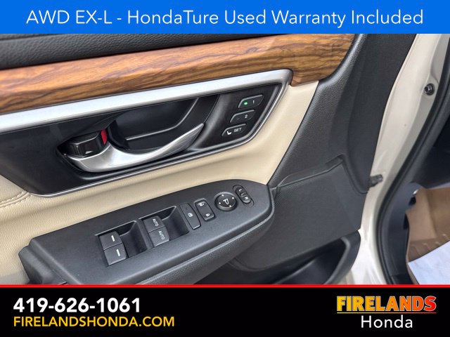 2019 Honda CR-V EX-L - Photo 12